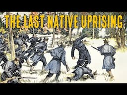 The Battle Of Sugar Point 1898 || Ojibwe vs US Army