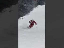 Short turns #skiing