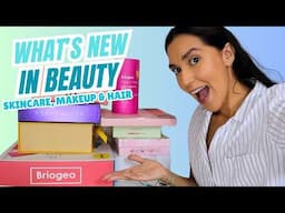 PR Unboxing: Skincare, Makeup & Haircare from Briogeo, It Cosmetics, Kiehl's, L'Occitane & More!