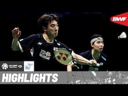 Lightning-quick reactions from Gutama/Isfahani and Jin/Seo as they go for gold