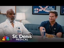 Alex, Ron, Bruce and Serena Discuss Religion, Superstitions and Astrology | St. Denis Medical | NBC