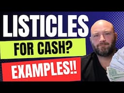 Ultimate Guide to Listicles - See My Sample $2500 Test Campaign