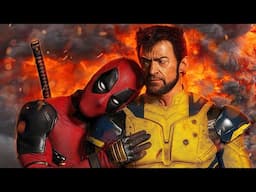 *NSYNC - Bye Bye Bye | Deadpool and Wolverine