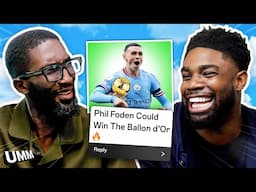 "FODEN COULD WIN A BALLON D'OR!" 🔥 | Assumptions with Micah Richards