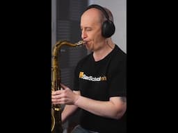 #Short Get faster fingers on sax with this pro method