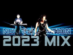 New Generation - MIX 2023 (Jerusalema, Lift Me Up, This World, Calm Down)