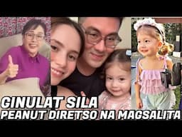 VILMA Santos at Jessy Mendiola GINULAT ni Baby Peanut Matapos SABIHIN Ito ng Diretso sa Pagsasalita!