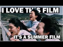 A Japanese summer movie you have to see!