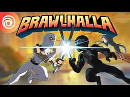 Brawlhalla X G.I. Joe - трейлер выхода