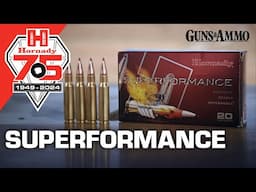 75 Years of Hornady | Superformance |