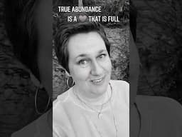 How to have TRUE ABUNDANCE!