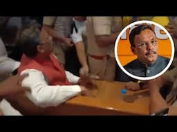 BJP नेता Vinod Tawde पर पैसे बांटने का आरोप; सोशल मीडिया पर Video Viral...