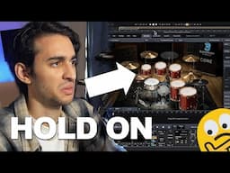 Does This Plugin Sound Better Than Live Drums ?