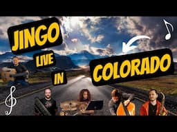 Live in Colorado! Jingo (Gabriel Santiago)