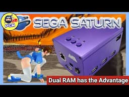 Big Improvements to the Dual RAM Sega Saturn Core | MiSTer FPGA