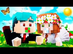 Minecraft - WHO'S YOUR MOMMY? - BABIES GET MARRIED