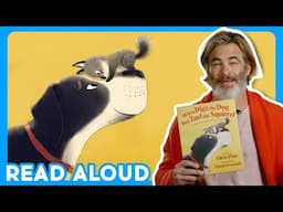 🐶 🐿️ Read Along with Chris Pine - WHEN DIGZ THE DOG MET ZURL THE SQUIRREL | Brightly Storytime