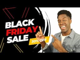 Best GRE Prep Black Friday Discounts 2024 (Save Big On Your GRE Prep!)