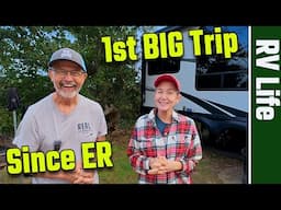 Florida To Outer Banks: Epic RV Road Trip Adventure After Problems!