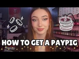 How to get a paypig to fund your life | IN DEPTH TUTORIAL | Findom