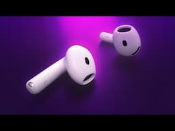 AirPods 4 Review - SO GOOD!