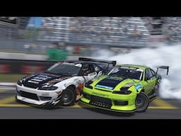 VDC 2022 DRIFT CHAMPIONSHIP Rnd 6 | [Victor Alves] | Assetto Corsa