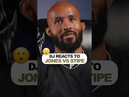 ‘Aspinall BEATS Jones?’ Demetrious Johnson Reacts To UFC 309 🔥