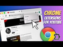 11 Must-Have Chrome Extensions for YouTube (Declutter Your YouTube Now)