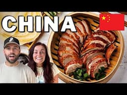 Everything we ate in China in 144 hours 🇨🇳