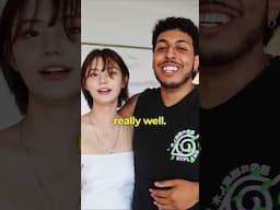 My 1st Date with a Korean Girl