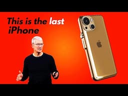 Why Apple Is Canceling the iPhone