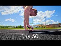 I Ran Everyday For 30 Days... I Didn't Expect This