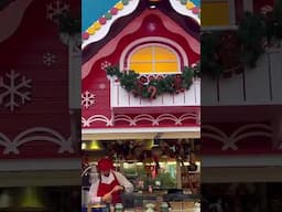 European Christmas Magic at Disneyland Paris