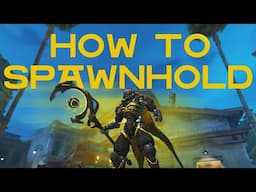 HOW TO SPAWNHOLD