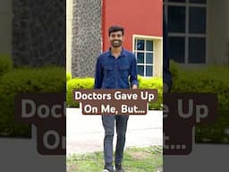 Doctors Gave Up—But Something Unexpected Saved Him!