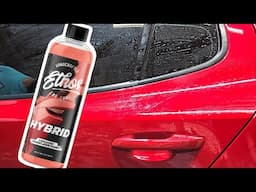 [NEW] Ethos HYBRID Ceramic Rinseless Car Wash - No Hose Required