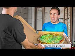 Pizza Delivery GONE WRONG!