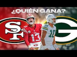 San Francisco 49ers vs. Green Bay Packers (Previa NFL con @PrecioNFL)