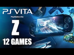 The PSVita Project - Compilation Z - All PlayStation Vita Games