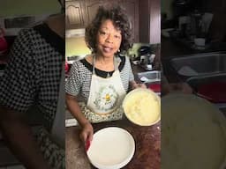 Easy Holiday Mashed Potatoes Using My Artisan KitchenAid Stand Mixer