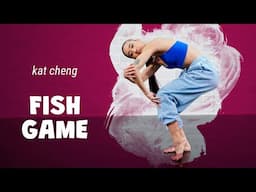 Kat Cheng "Fish Game" [Preview] - Contemporary Online Dance Class/Choreography