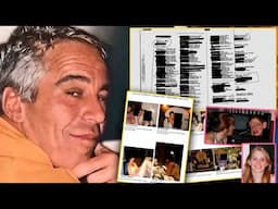 LO QUE NADIE TE ESTÁ CONTANDO DE JEFFREY EPSTEIN | La lista real