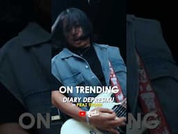 ON TRENDING!!! #DIARYDEPRESIKU W/ PRAZ TEGUH! #shorts