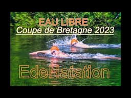 EdeNatation Eau libre Inzinzac-Lochrist 2023 "Un beau combat"