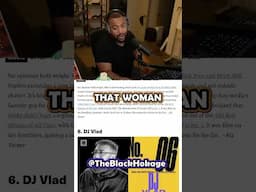 Dj Vlad is a cop, BUT...