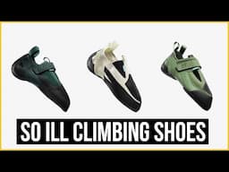 First Look: So Ill Climbing Shoes