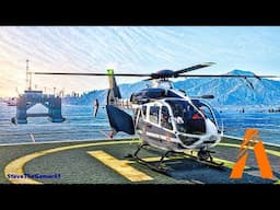 I'M NOW A GTA 5 RP HERO After Joining EMS & FIRE DEPARTMENT!