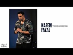 City of Grace  |  Special Guest Naeem Fazal