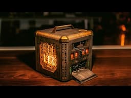 Possibly The Greatest Puzzle Box Ever Created