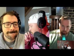 The WellRED Podcast w/Trae Crowder, Drew Morgan, Corey Ryan Forrester- Trump Won... Woof